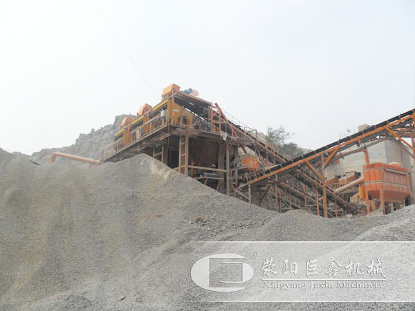 石料生產線設備